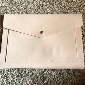 CAUSEBOX Pink Clutch